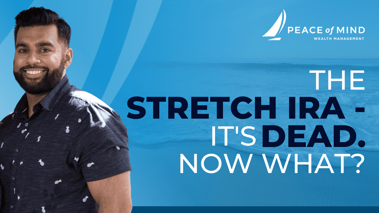 EP 32 - IRA Inheritance