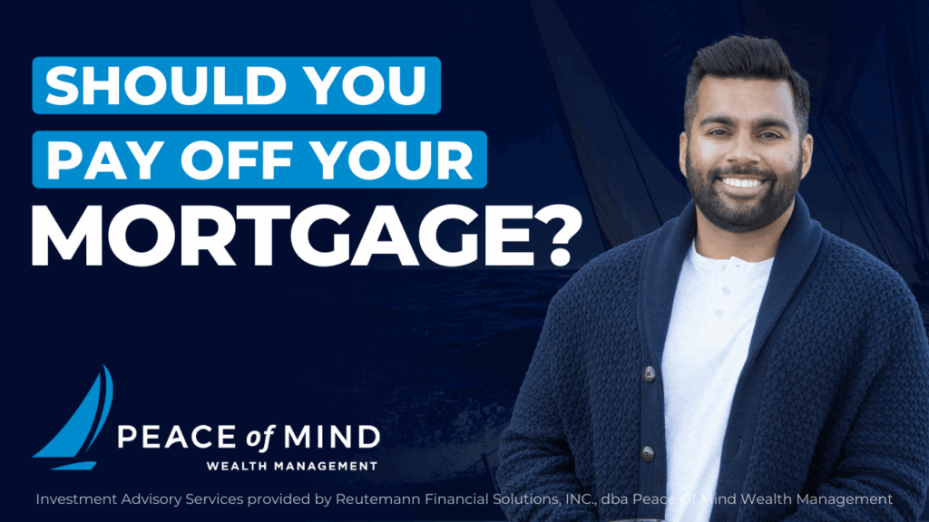 Should You Pay Off Your Mortgage?