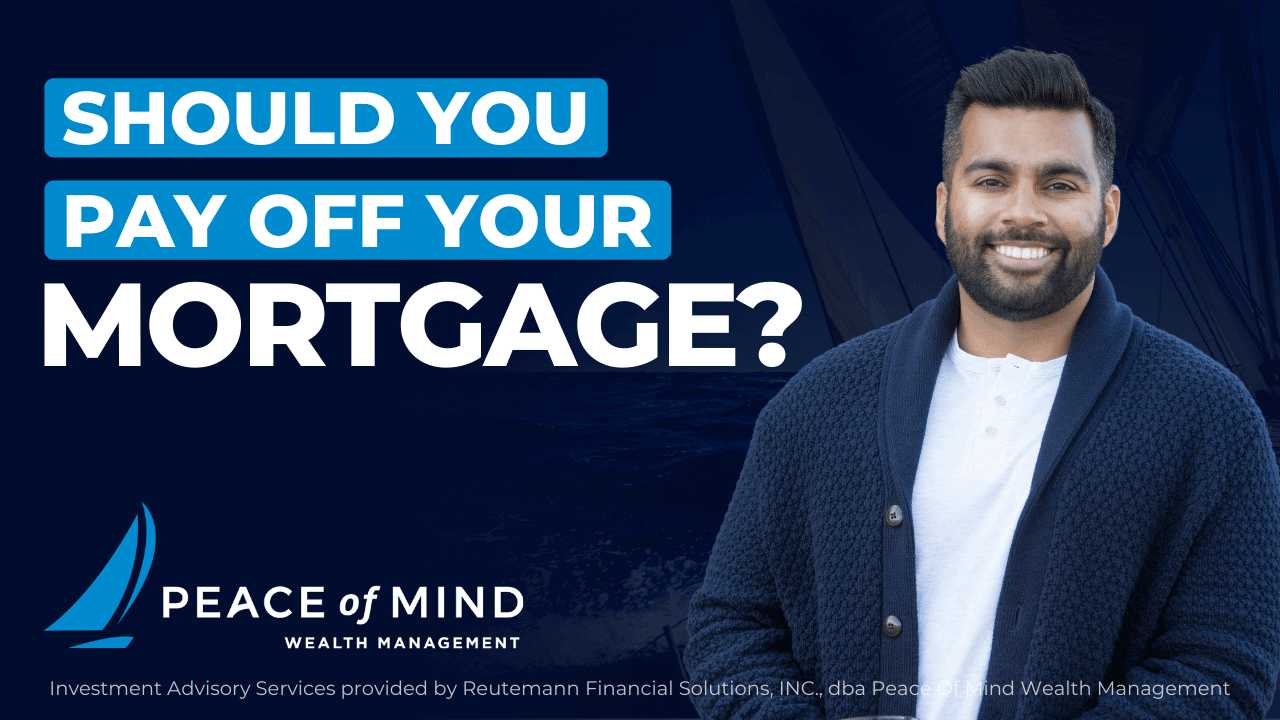 Should You Pay Off Your Mortgage?