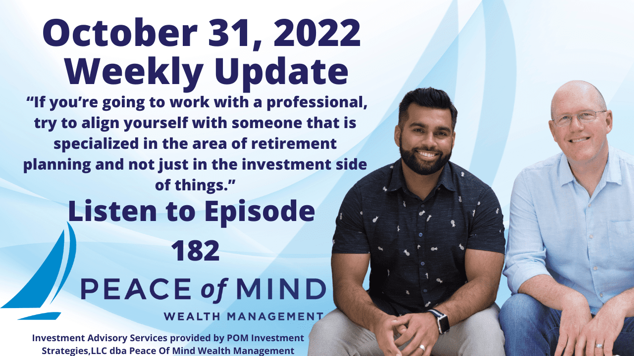 #182-TN-Weekly update