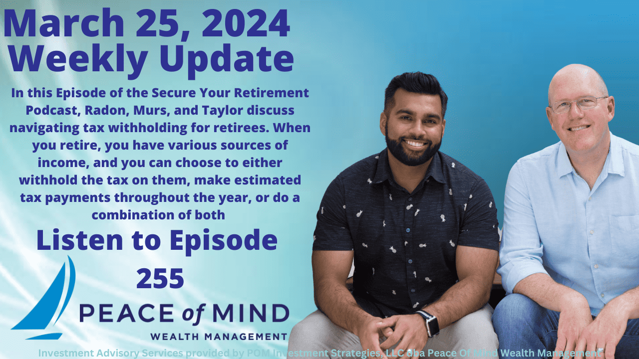 #255-TN-Weekly Update #255-TN-Weekly Update