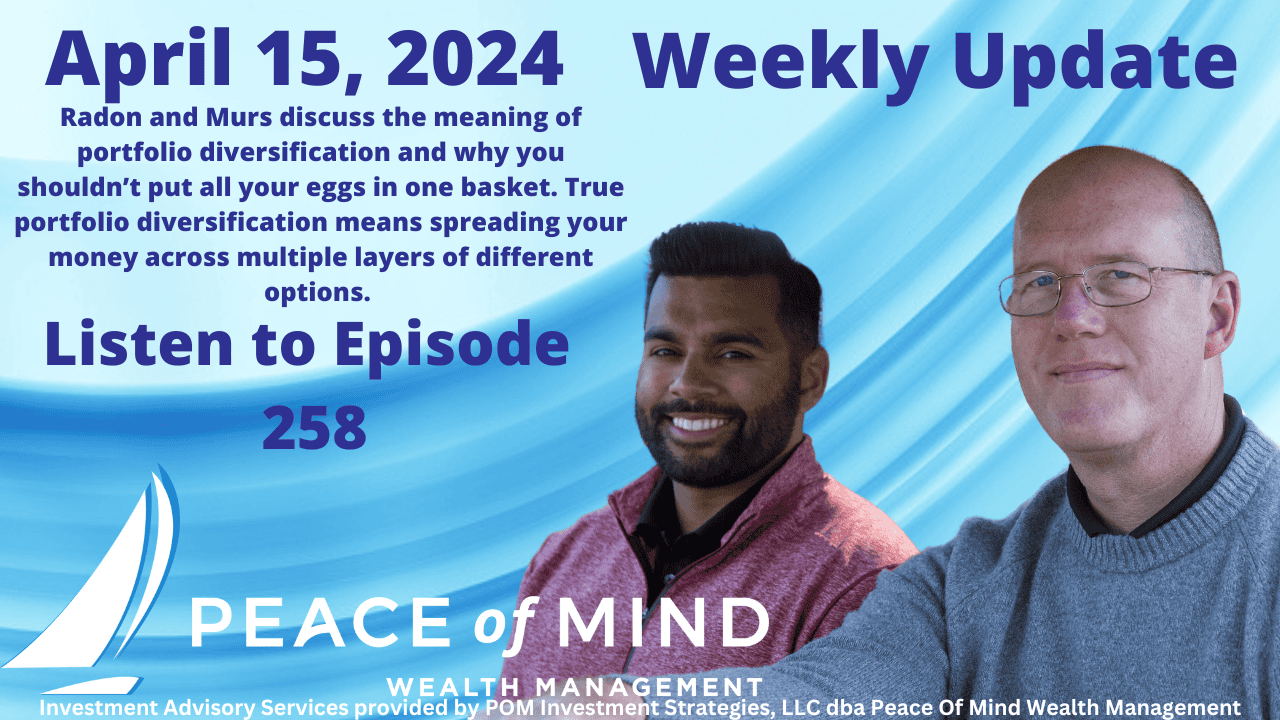 #258-TN-Weekly Update #258-TN-Weekly Update