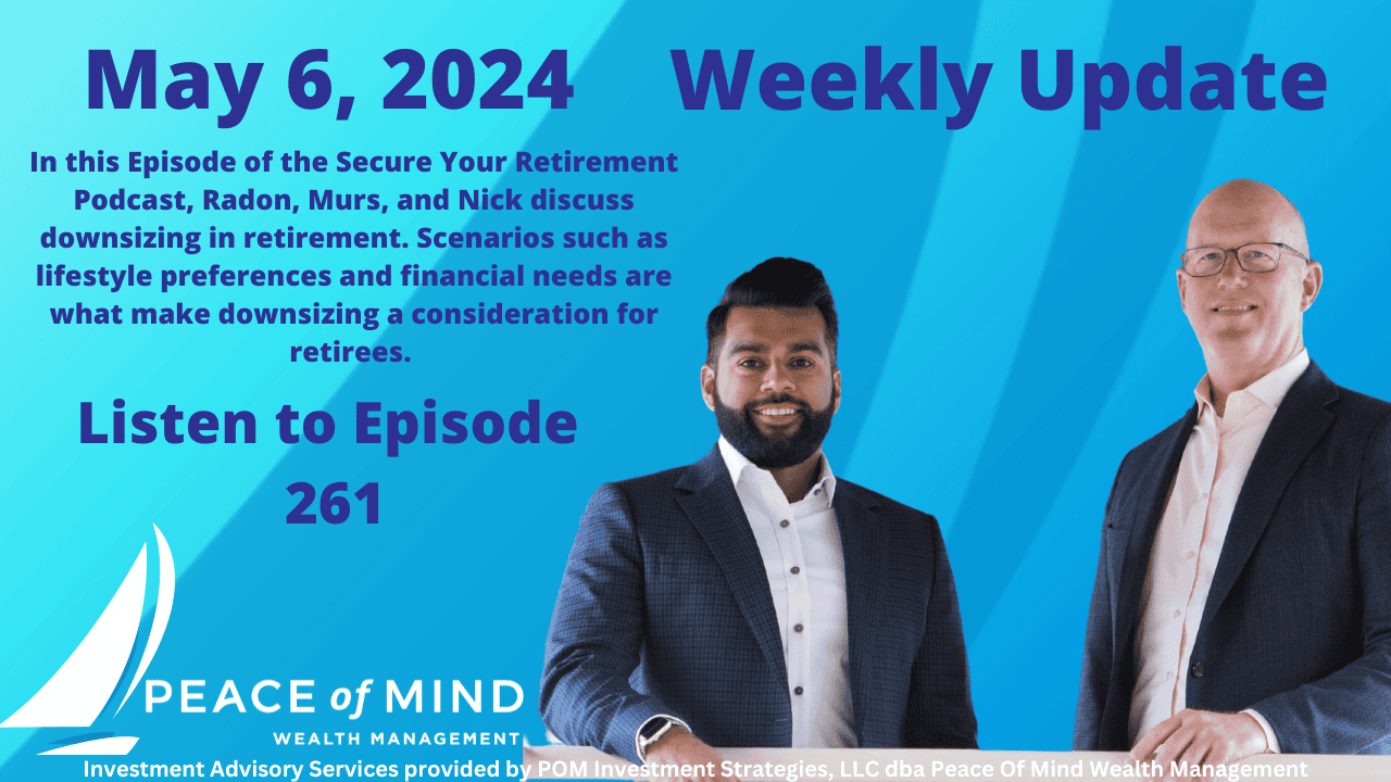 #261-Weekly Update-4.4 #261-Weekly Update-4.4