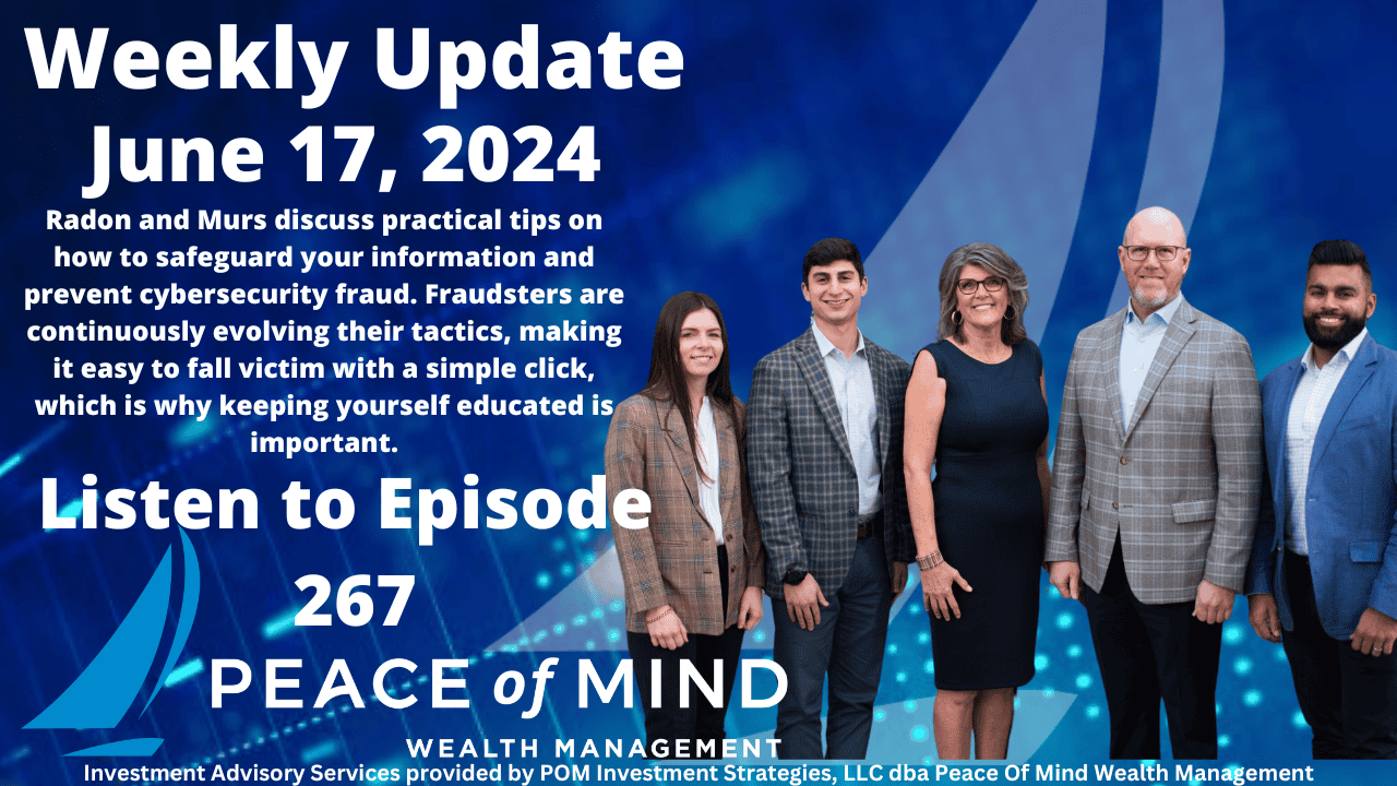 #267-TN-Weekly Update #267-TN-Weekly Update
