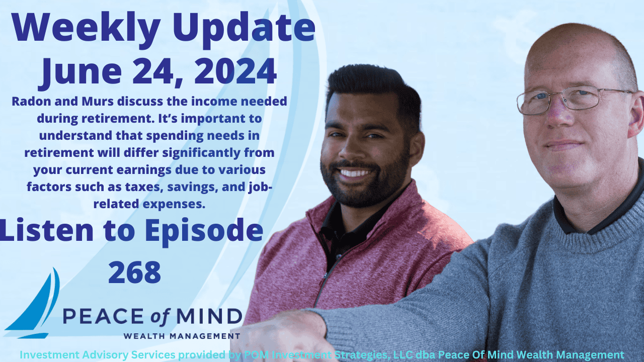 #268-TN-Weekly update