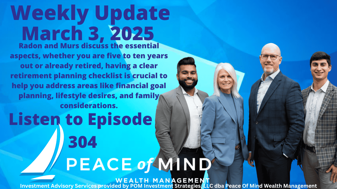 #304-TN-Weekly Update #304-TN-Weekly Update