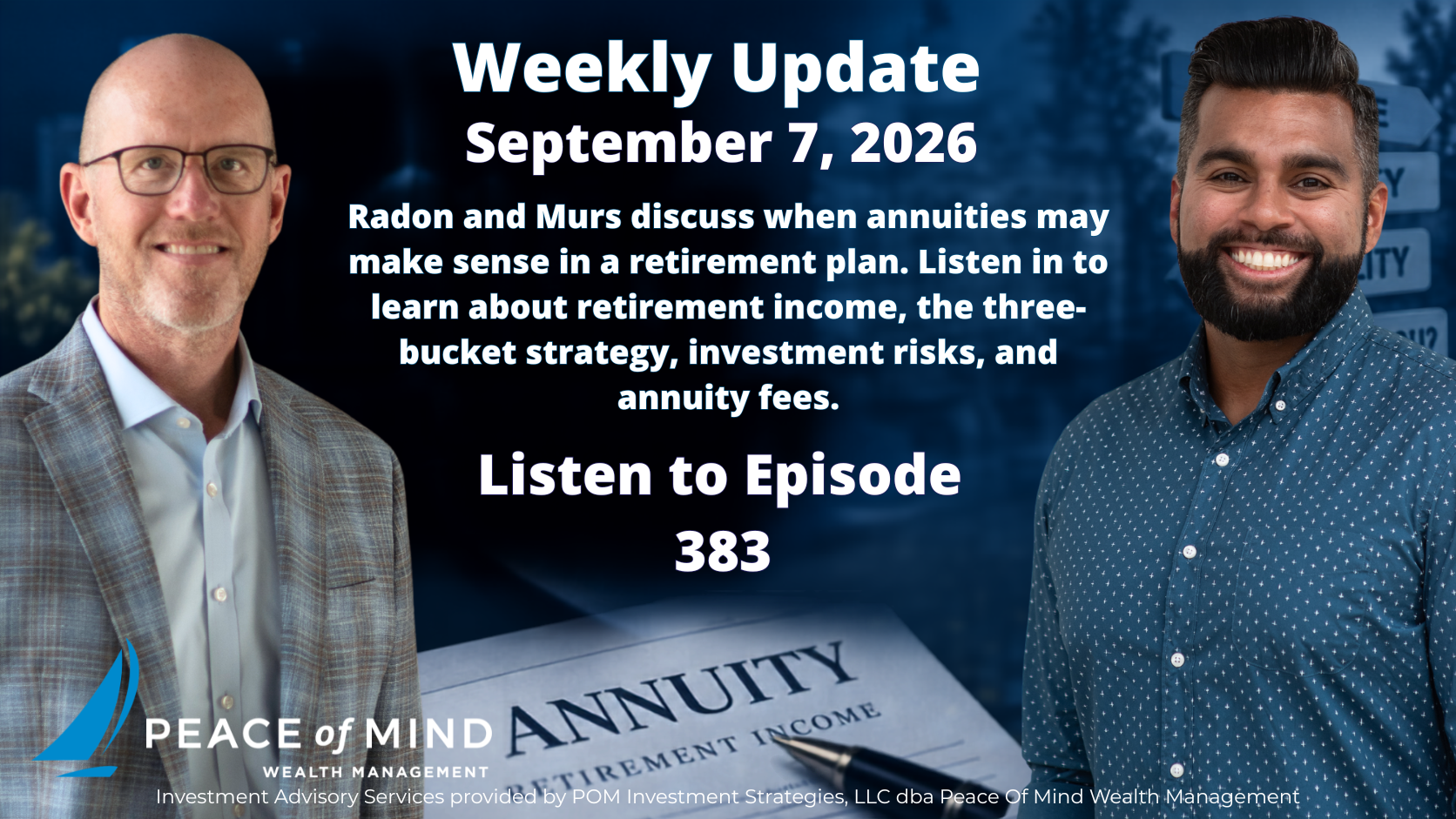 #383-TN-Weekly Update