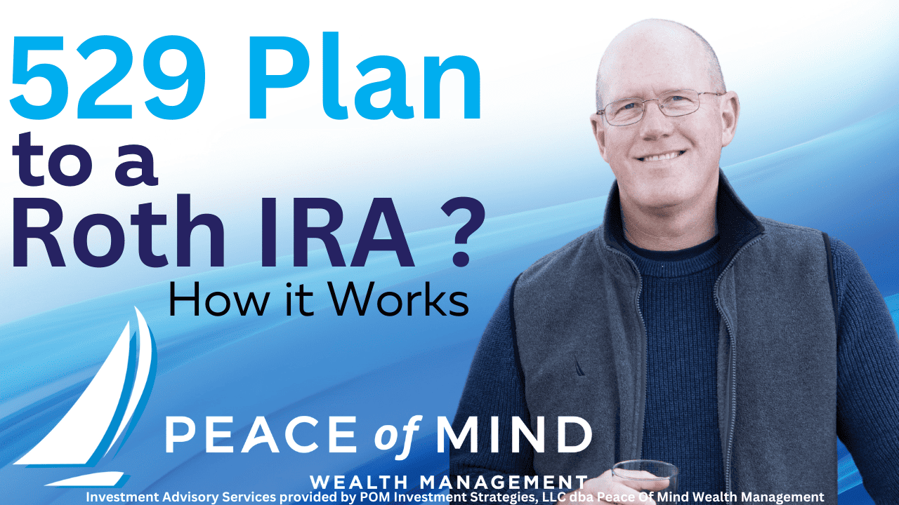 529 Plans to Roth IRA How it Works