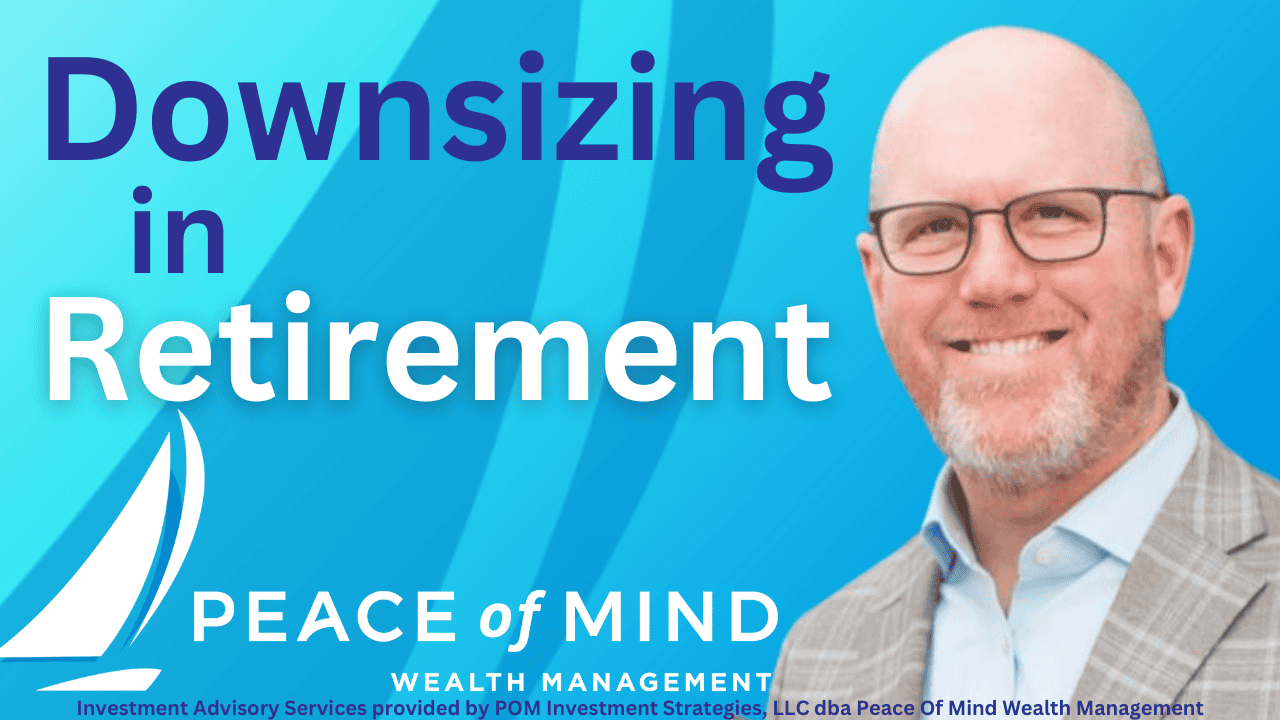 Downsizing In Retirement