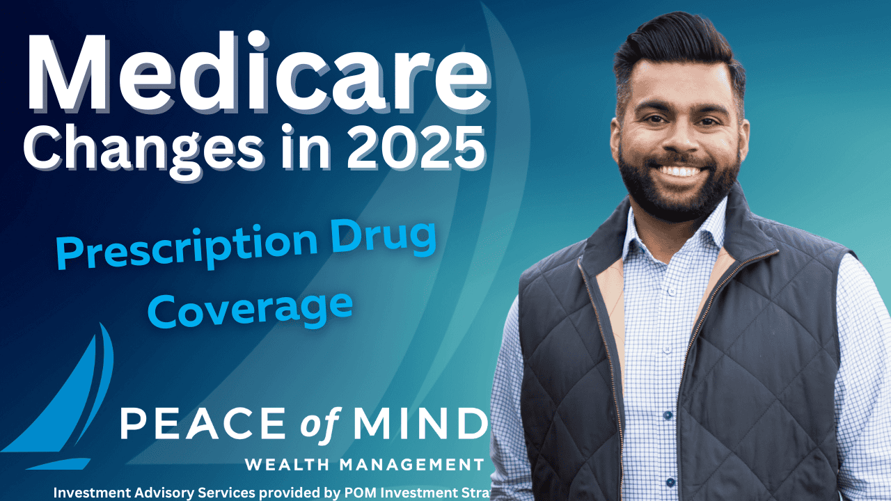 2025 Medicare Part D Overhaul Key Changes in Prescription Drug Coverage